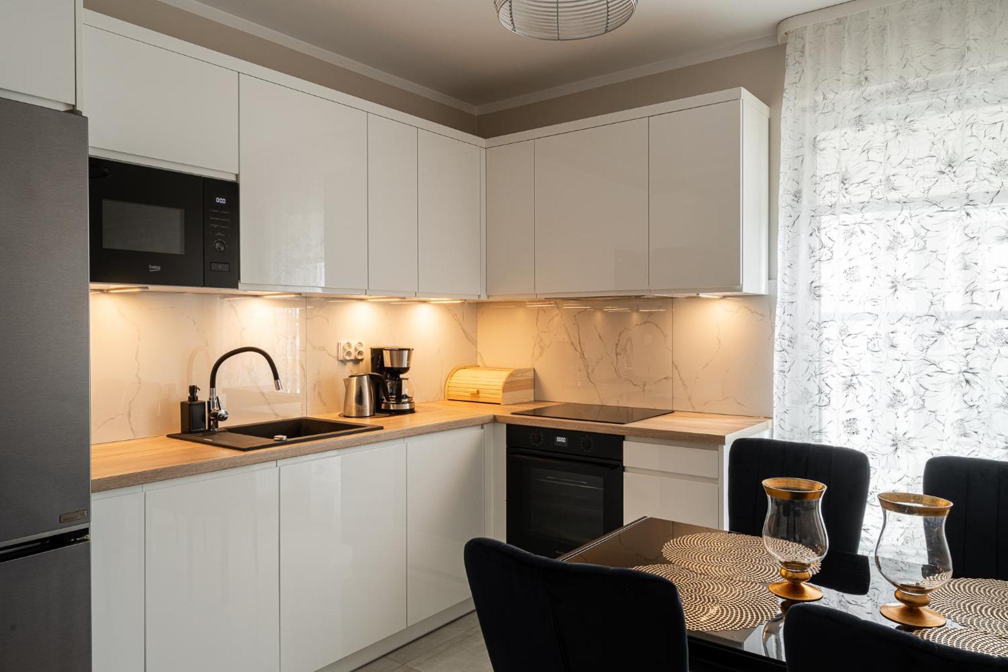 Rentplanet - Apartamenty Braniborska II Breslavia Exterior foto