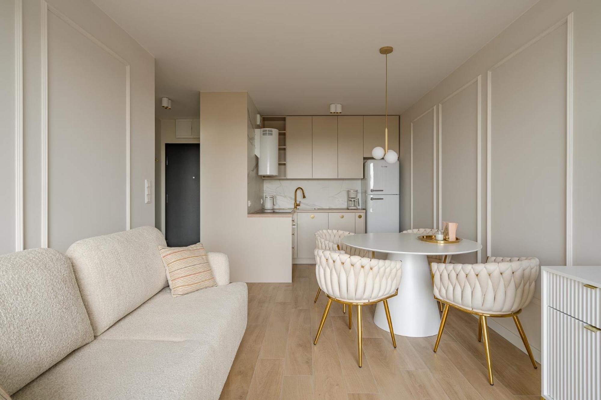 Rentplanet - Apartamenty Braniborska II Breslavia Exterior foto